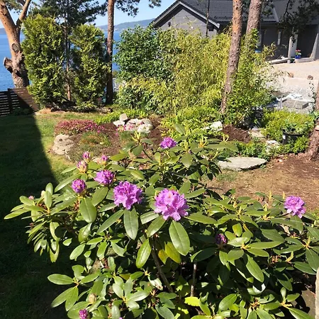 Modern Summer Idyll In Fusa * Forebygdi