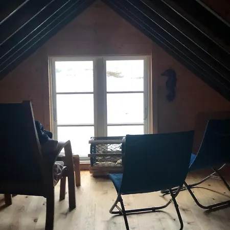 Holiday home Modern Summer Idyll In Fusa Forebygdi