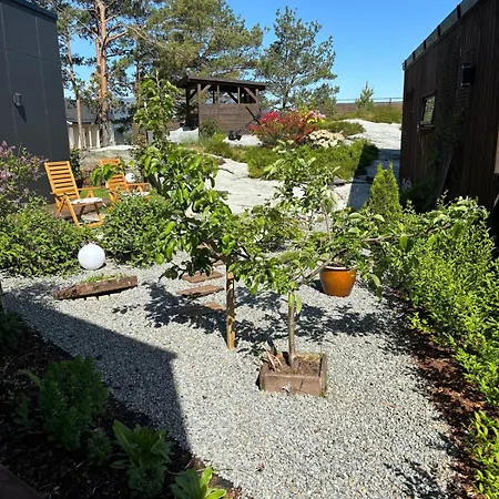 Σπίτι διακοπών Modern Summer Idyll In Fusa