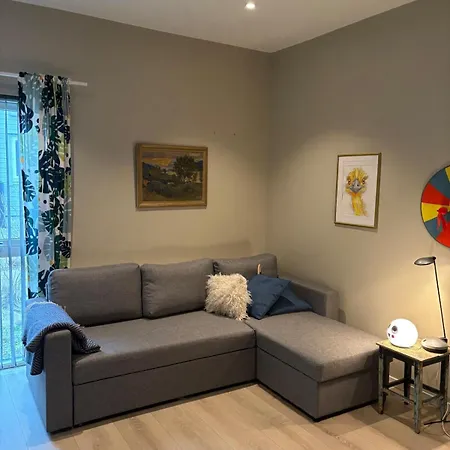Holiday home Modern Summer Idyll In Fusa *