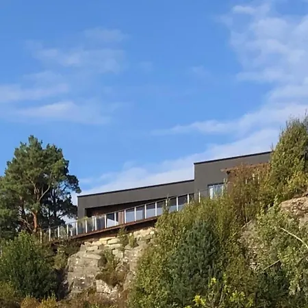 Σπίτι διακοπών Modern Summer Idyll In Fusa